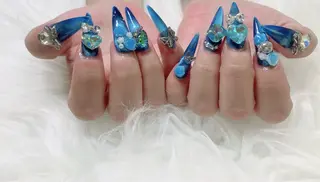 ネイル HARU NAIL所属・haru nailのネイルデザイン