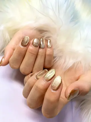 ネイル 痩身/脱毛/ネイル HARUKAのエステ・リラクイメージ