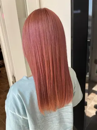 セミロング SALOWIN心斎橋Suite店所属・【髪質改善の専門店】 🫧鷹司郎のヘアスタイル