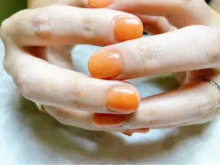 ネイル ネイルサロンTinker Bell所属・TinkerBell 谷畑愛のネイルデザイン