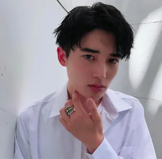 ミディアム カラー パーマ ヘアアレンジ メンズ キッズ メンズ特化美容師 aiのその他イメージ