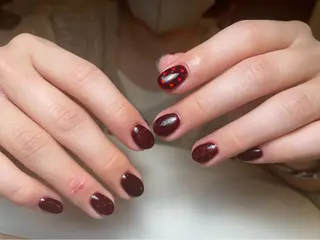 ネイル Wilu nail 二子新地駅徒歩30秒のネイルデザイン
