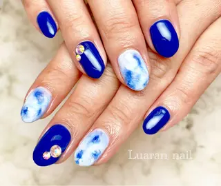 ネイル Luaran nailのネイルデザイン
