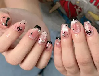 ネイル Miya🎀 nailのネイルデザイン