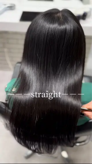 ロング 【Coby代表】 美髪特化♡ RYOのヘアスタイル