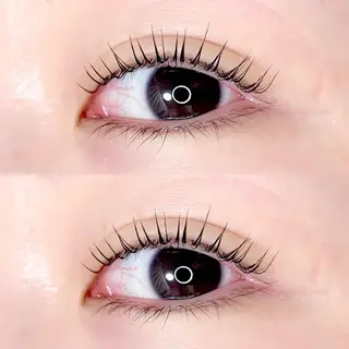 マツエク・マツパ eyelash li a kuba🌙のマツエク・マツパデザイン