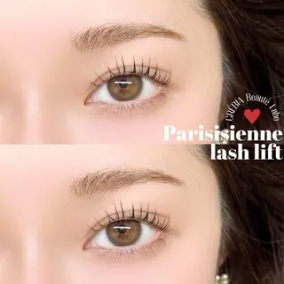 マツエク・マツパ 🌙mai🌙 パリジェンヌ/眉毛のマツエク・マツパデザイン