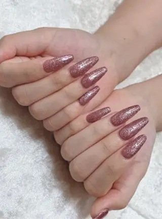 ネイル Crea la Luce 天神西通り店【クレアラルーチェ】所属・𝐚𝐢𝐤𝐚 【nail】のネイルデザイン