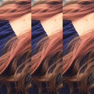 ロング レイフィールド岡崎稲熊店所属・T Akaneのヘアスタイル