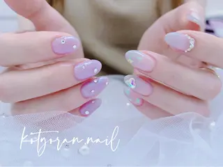 ネイル Mona【パラジェル ・長さ出し専門店】のネイルデザイン