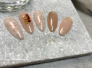 ネイル Cherienail yunaのネイルデザイン