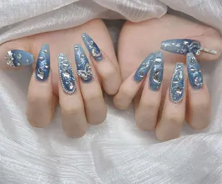 ネイル Lee Nailsのネイルデザイン