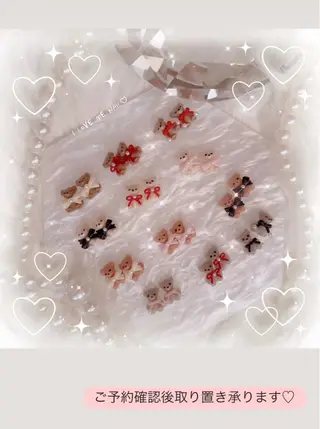 ネイル I LOVE ME NAIL 店長指名のネイルデザイン