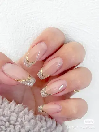 ネイル 水野 小雪のネイルデザイン