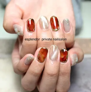 ネイル esplendor  エスプレンドル所属・esplendor  エスプレンドルのネイルデザイン