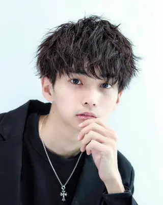 ショート ボブ/透明感カラー 🇰🇷Ryotaのヘアスタイル