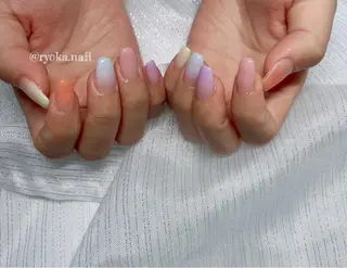 ネイル Twinklenail所属・ryoka nailのネイルデザイン