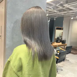 カラー 🎀 夏秋🎀のヘアスタイル