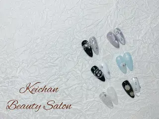 ネイル Kei Chanのネイルデザイン