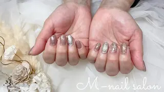 ネイル M_nail salon所属・M_ nail salonのネイルデザイン