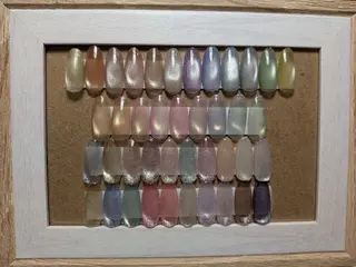 ネイル Celeste所属・Celeste Misatoのネイルデザイン