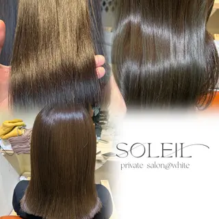 セミロング times salon名駅所属・久木原 ゆりのヘアスタイル