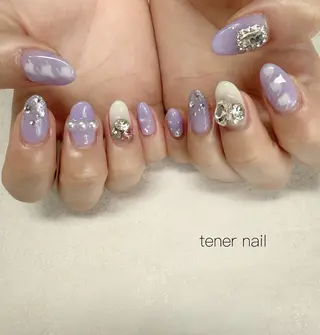 ネイル tener  nail  テネルネイル所属・テネルネイル tener nailのネイルデザイン
