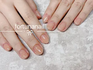 ネイル Nail •Head スパFortunaのネイルデザイン