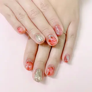 ネイル 大阪福島韓国束感まつ げ Sayaka🤍のマツエク・マツパデザイン