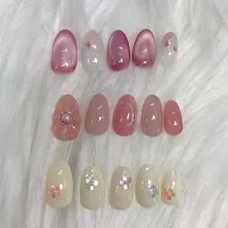 ネイル シャンティ所属・SHANTI 神宮店Sinjuのネイルデザイン