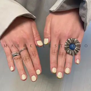 ネイル MAE&KALE STUDIOのマツエク・マツパデザイン