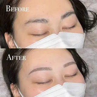 アイブロウ oyanagi 〰️の眉毛・アイブロウイメージ