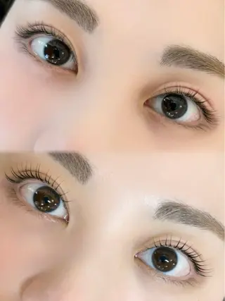 マツエク・マツパ sato mayaのマツエク・マツパデザイン