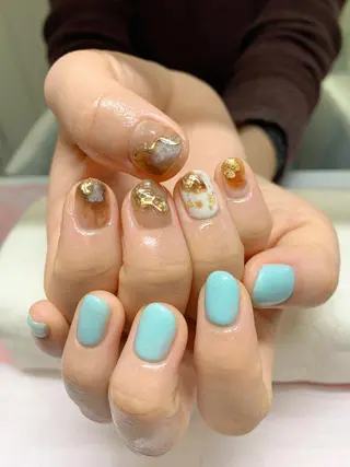 ネイル kouca  nail所属・コウ カnail💅のネイルデザイン