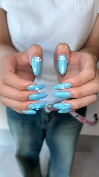 ネイル vante yudukiのネイルデザイン