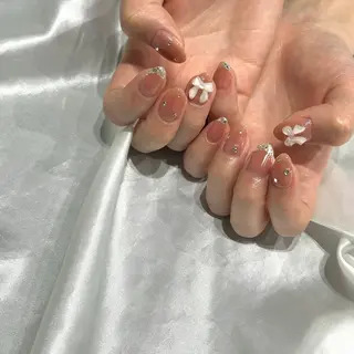 ネイル 水戸 彩夏のネイルデザイン