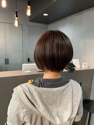 ショート 新井　翼/銀座 メンズお任せくださいのヘアスタイル