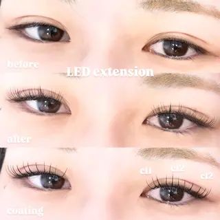 マツエク・マツパ MOOR 🤎maiのマツエク・マツパデザイン