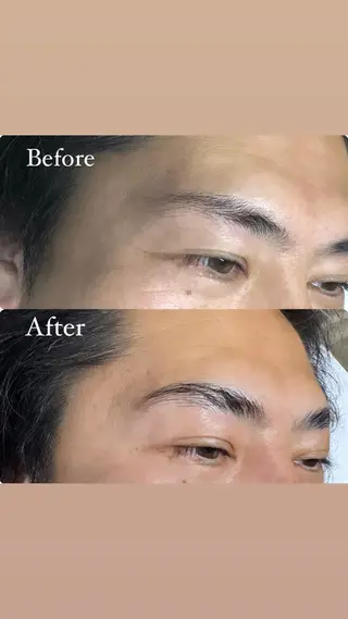 アイブロウ YOKE所属・【YOKE】恵比寿 mai🖤の眉毛・アイブロウイメージ