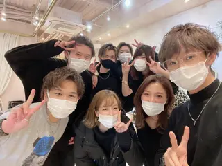 ボンドストーリーノヴァ所属・縮毛矯正・髪質改善 ❣️三浦正也のヘアスタイル