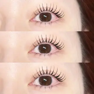 マツエク・マツパ まつ毛と眉毛にやさしいサロン Urun 松戸店所属・shizuku/ アイリストのマツエク・マツパデザイン