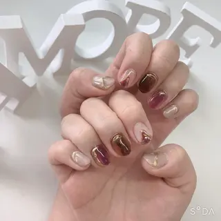 ネイル You kyehwaのネイルデザイン