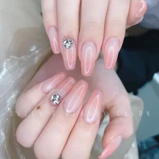 ネイル Queen’s 歌舞伎町店のネイルデザイン