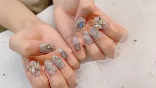 ネイル nakamoto yuukaのネイルデザイン