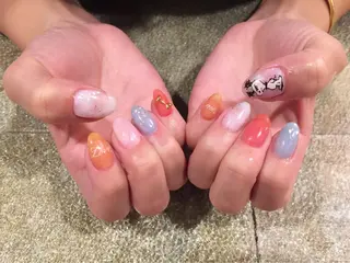 ネイル Utopia nail_のネイルデザイン