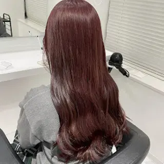 カラー 🫧渋谷🫧 DANCE🫧のヘアスタイル