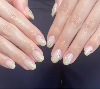 ネイル Chicchi 加茂宮駅徒歩3分のネイルデザイン