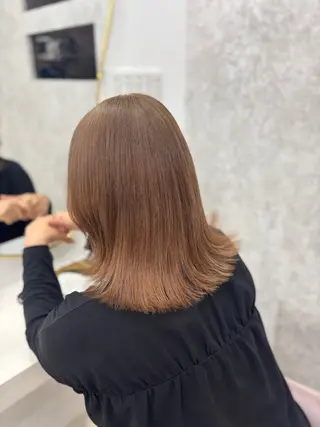 カラー Mio 🎀 大宮/艶髪/縮毛矯正のヘアスタイル