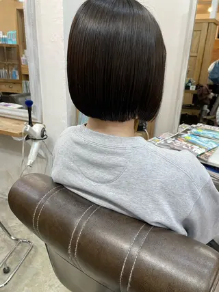 ショート 小峰 祐哉のヘアスタイル