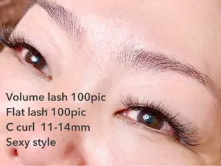 マツエク・マツパ 美まつ毛❤️美眉毛 🌈✨Mebereのマツエク・マツパデザイン